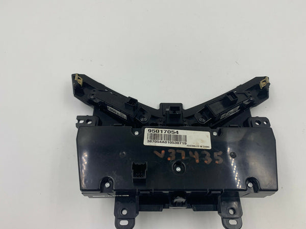 2011-2012 Chevrolet Cruze AC Heater Climate Control Temperature Unit OEM B14001