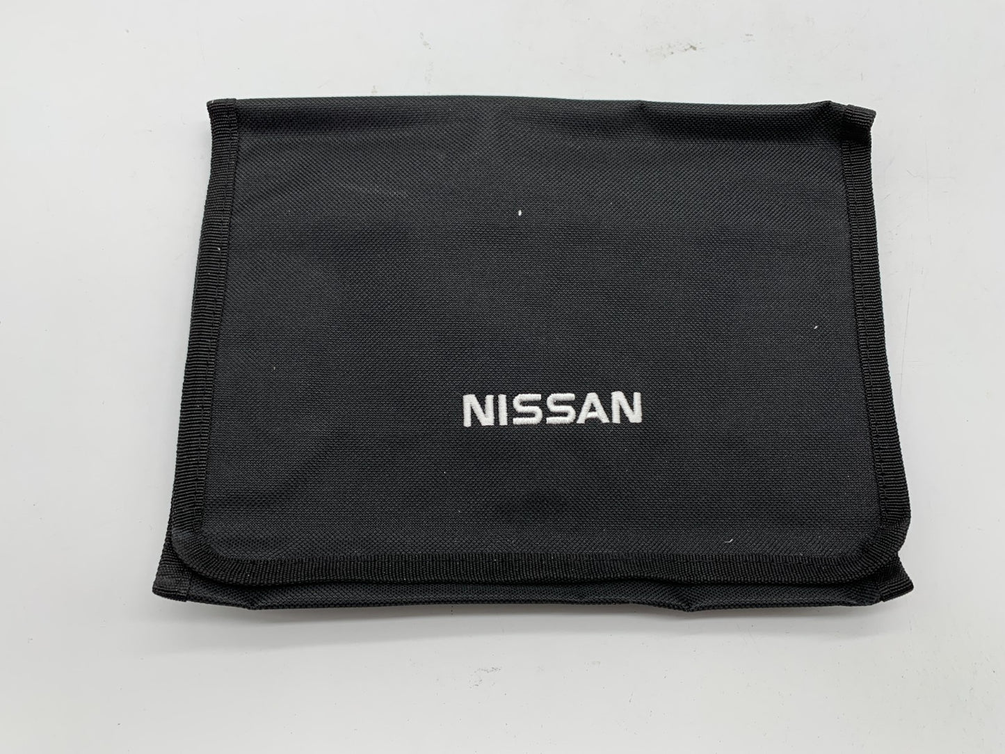 2018 Nissan Versa Sedan Owners Manual Set with Case OEM B02B56006