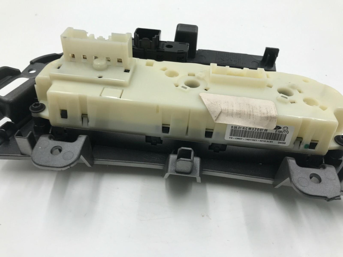 2013-2014 Ford Focus AC Heater Climate Control Unit OEM D02B16010