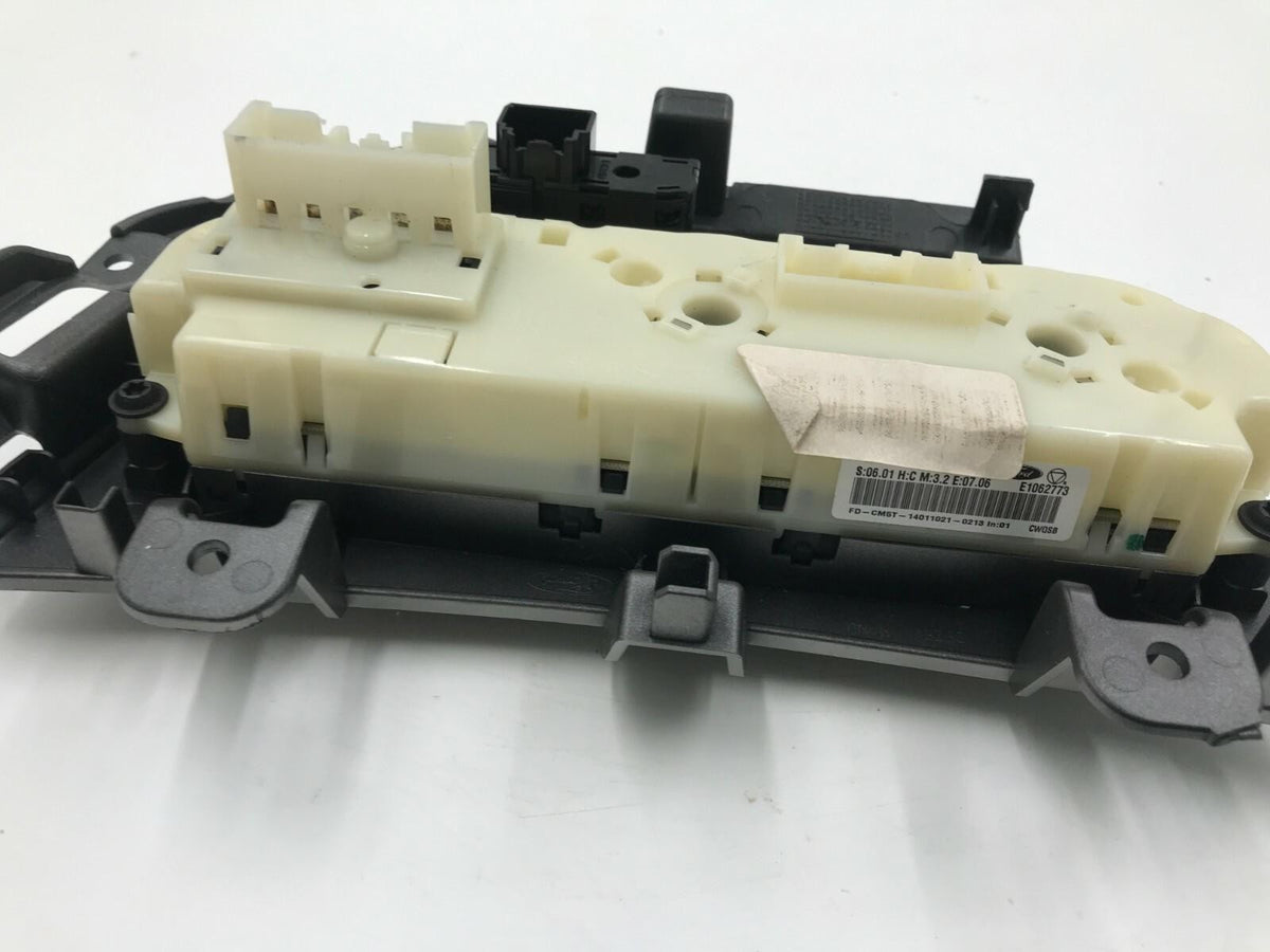 2013-2014 Ford Focus AC Heater Climate Control Unit OEM D02B16010