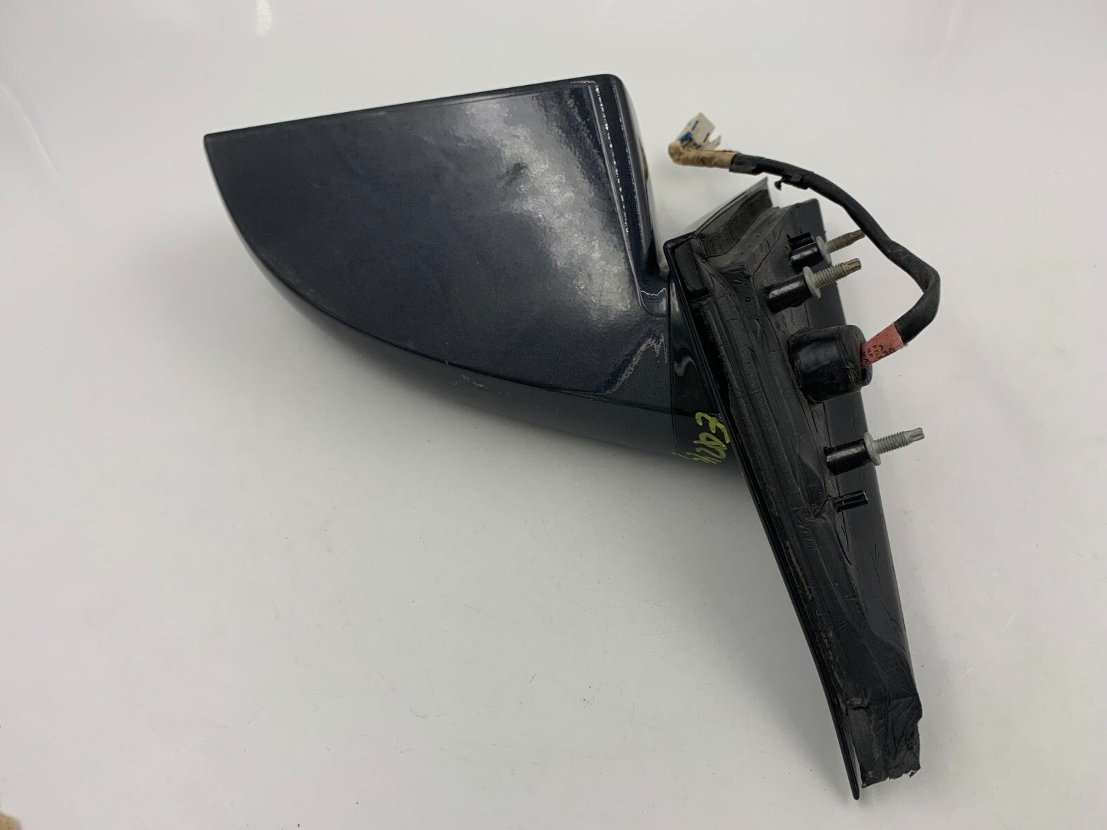 2006-2016 Chevrolet Impala Driver Side View Power Door Mirror Blck OEM