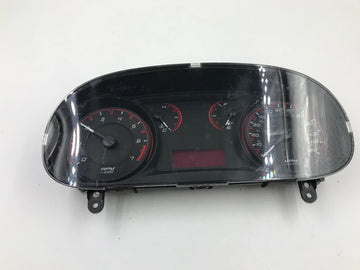 2016 Dodge Dart Speedometer Instrument Cluster 38315 Miles OEM H01B40003