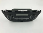 1997-2002 Mitsubishi Mirage AC Heater Climate Control Temperature Unit D02B10007