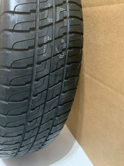 2013-2019 Ford Escape Spare Tire 17" Compact Donut with Jack Kit T165/70R17