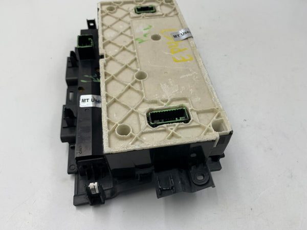 2016 Subaru Legacy AC Heater Climate Control Temperature Unit OEM L02B21004