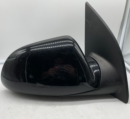 2006-2009 Pontiac Torrent Passenger View Power Door Mirror Black OEM A04B14005