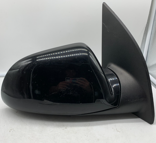 2006-2009 Pontiac Torrent Passenger View Power Door Mirror Black OEM A04B14005