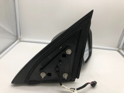 2017 Nissan Pathfinder Passenger Side Power Door Mirror Gray OEM A02B23030