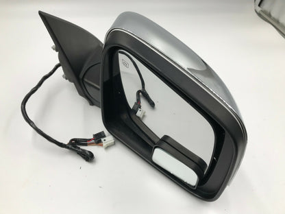 2011-2021 Dodge Durango Passenger Side View Power Door Mirror Chrome D01B15002
