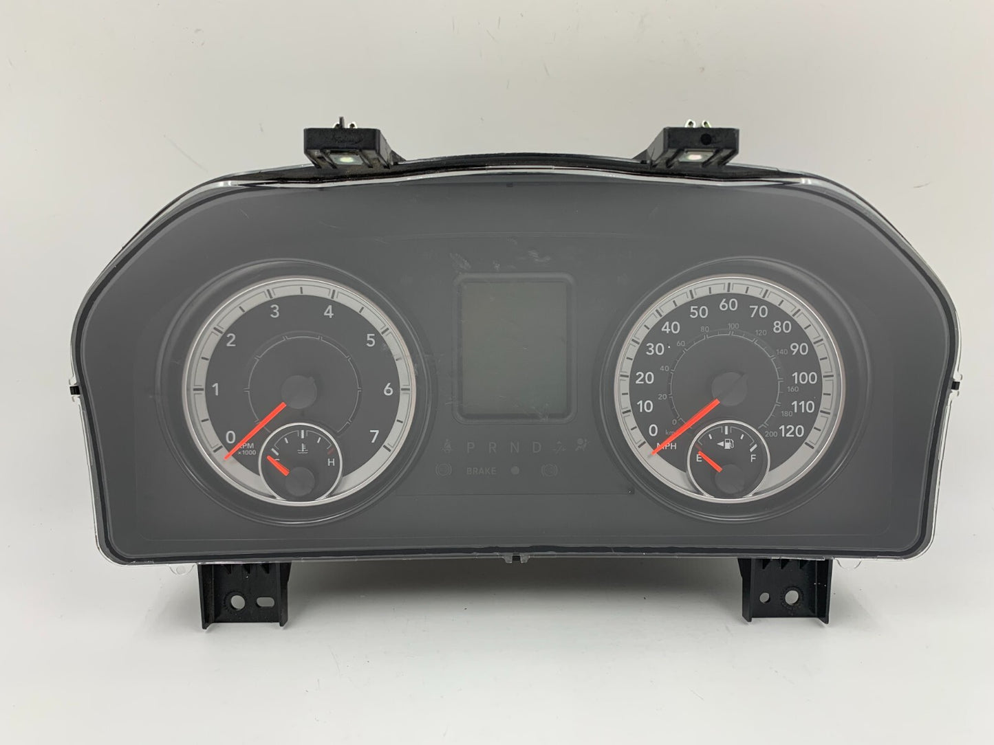 2017 Dodge Ram 2500 Speedometer Instrument Cluster 24400 Miles OEM C03B70001