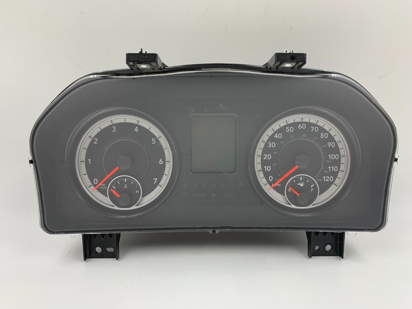 2017 Dodge Ram 2500 Speedometer Instrument Cluster 24400 Miles OEM C03B70001