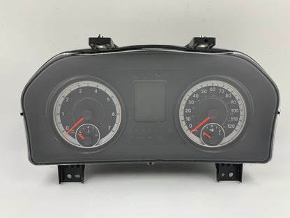 2017 Dodge Ram 2500 Speedometer Instrument Cluster 24400 Miles OEM C03B70001
