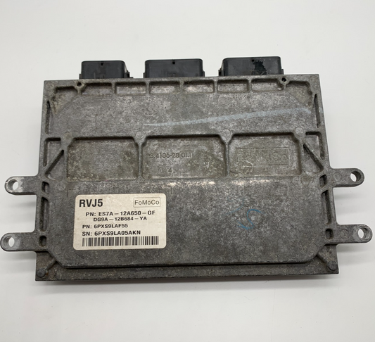 2014-2016 Ford Fusion Engine Control Module ECU ECM OEM C01B19010