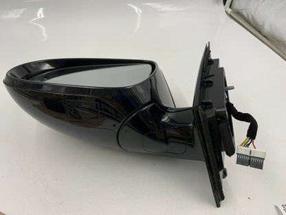2016-2020 Kia Sorento Driver Side View Power Door Mirror Black OEM C01B22068