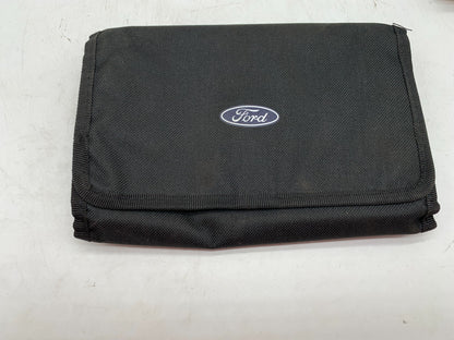 2019 Ford Escape Owners Manual Set with Case OEM A04B35010