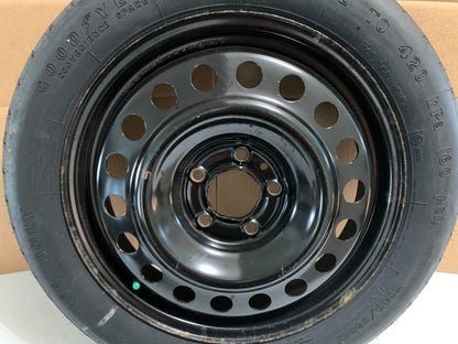 2006-2011 Cadillac STS Spare Tire 16" Compact Emergency Spare T145/70R17