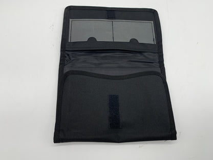 2017 Ford Fusion Owners Manual Set with Case OEM C02B21029