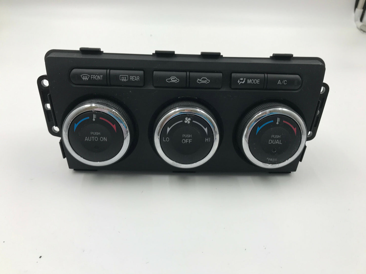 2009-2013 Mazda 6 Mazda6 AC Heater Climate Control Unit OEM C03B48009