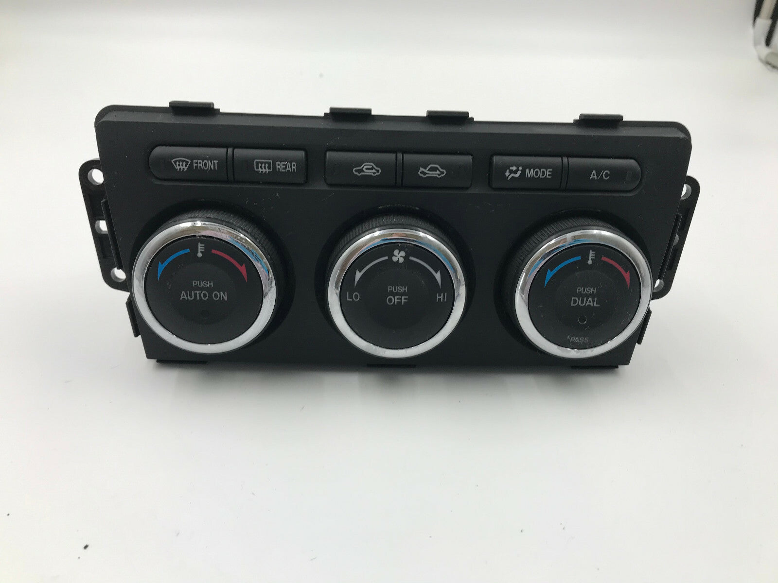 2009-2013 Mazda 6 Mazda6 AC Heater Climate Control Unit OEM C03B48009
