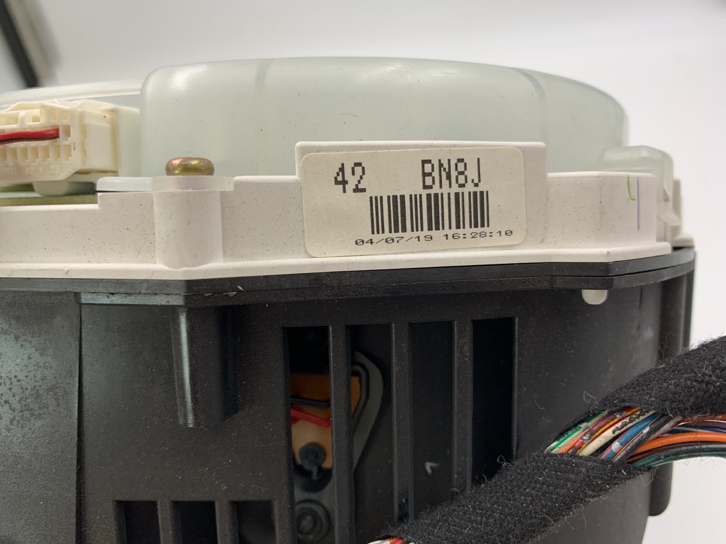 2004-2006 Mazda 3 Speedometer Instrument Cluster 32641 Miles OEM B02B20055