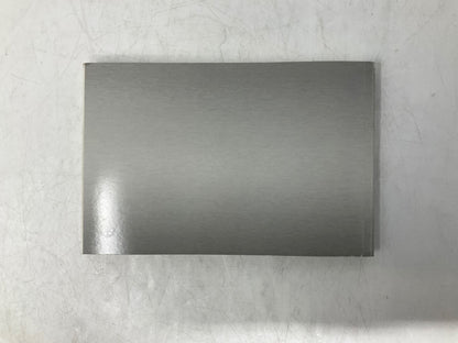 2001 Chevrolet Malibu Owners Manual OEM E01B32009