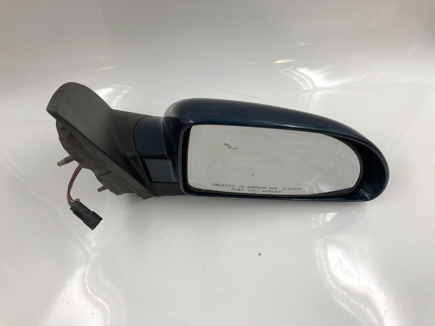 2006-2009 Chevrolet Equinox Passenger View Power Door Mirror Blue OEM D03B60001