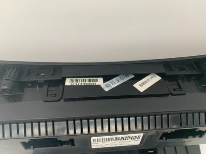 2017 Ford Escape AC Heater Climate Control Unit OEM A01B50040