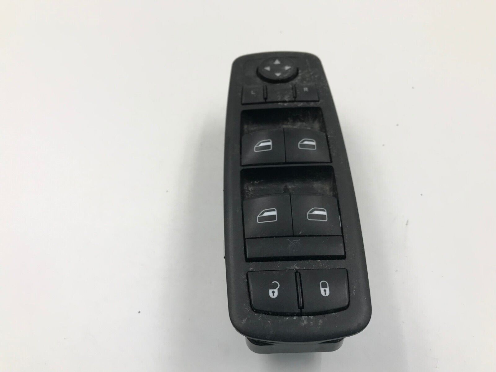 2011-2013 Dodge Durango Master Power Window Switch OEM A01B16042