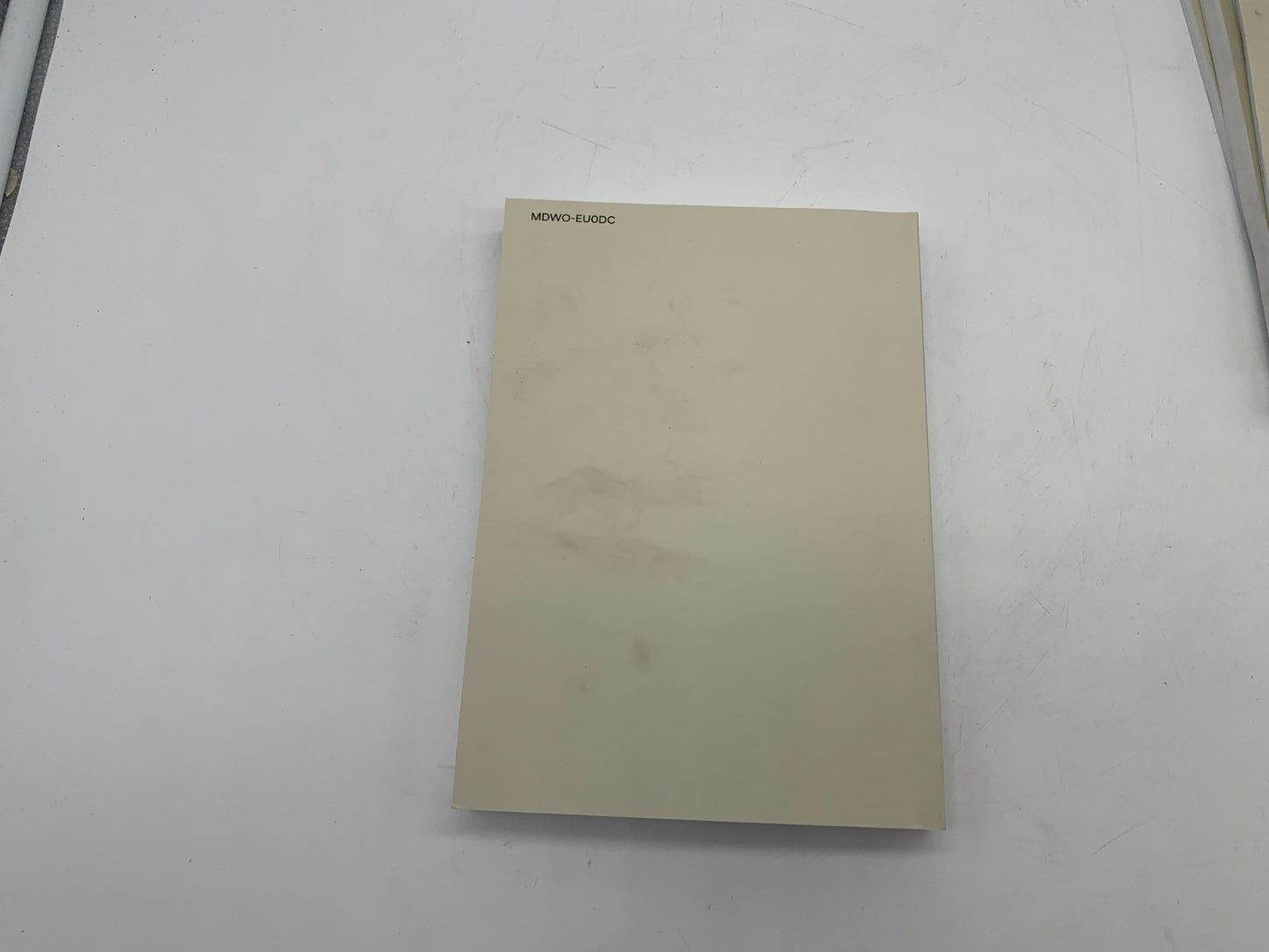 2021 Hyundai Sonata Owners Manual Set OEM C04B44005