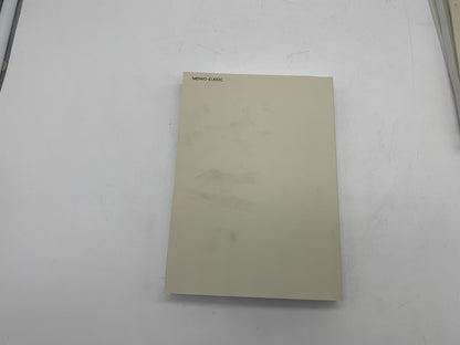 2021 Hyundai Sonata Owners Manual Set OEM C04B44005