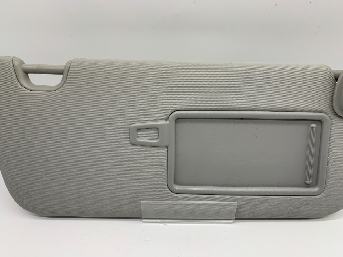 2014-2019 Kia Soul Passenger Sun Visor Gray Illuminated OEM A02B54009