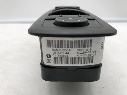 2008-2011 Chrysler Town & Country Master Power Window Switch OEM A02B12003