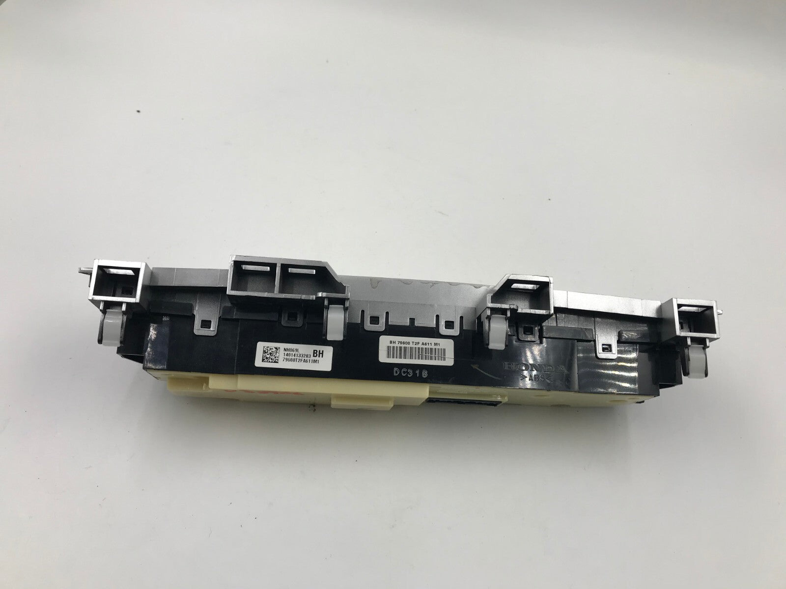 2013-2015 Honda Accord AC Heater Climate Control Unit OEM C02B20007