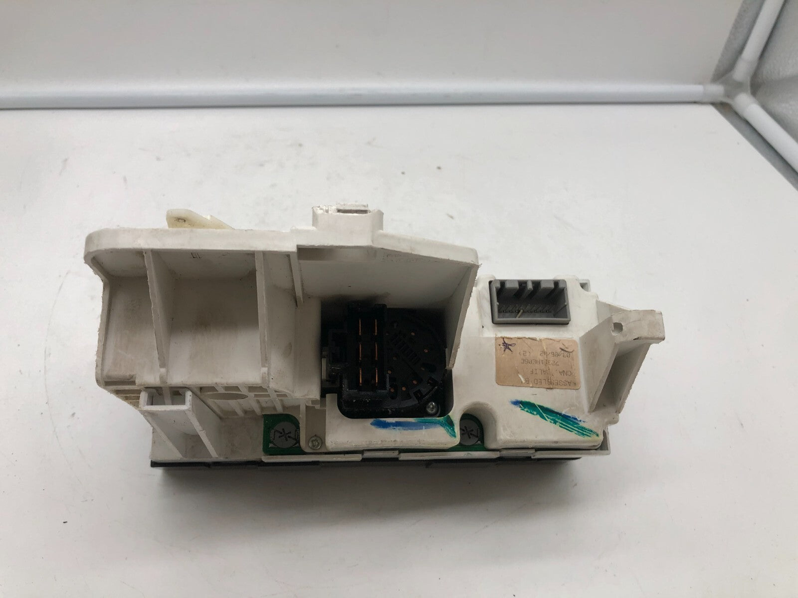 2002-2007 Subaru Impreza AC Heater Climate Control Unit OEM A02B01033