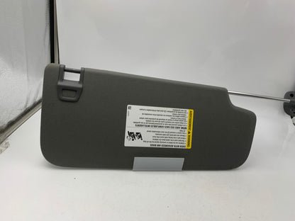 2019-2021 Chevrolet Silverado 1500 Driver Sun Visor OEM B02B39034