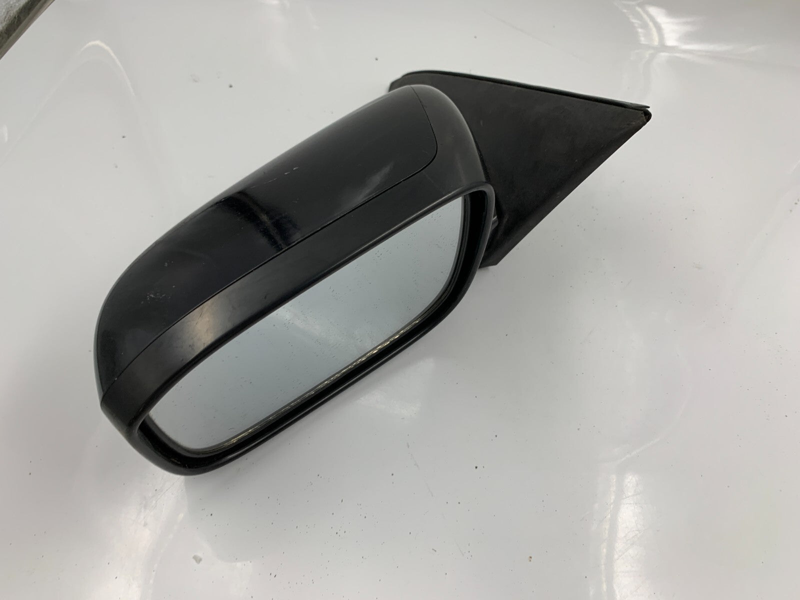 2003-2007 Honda Accord Coupe Driver Side View Power Door Mirror Black