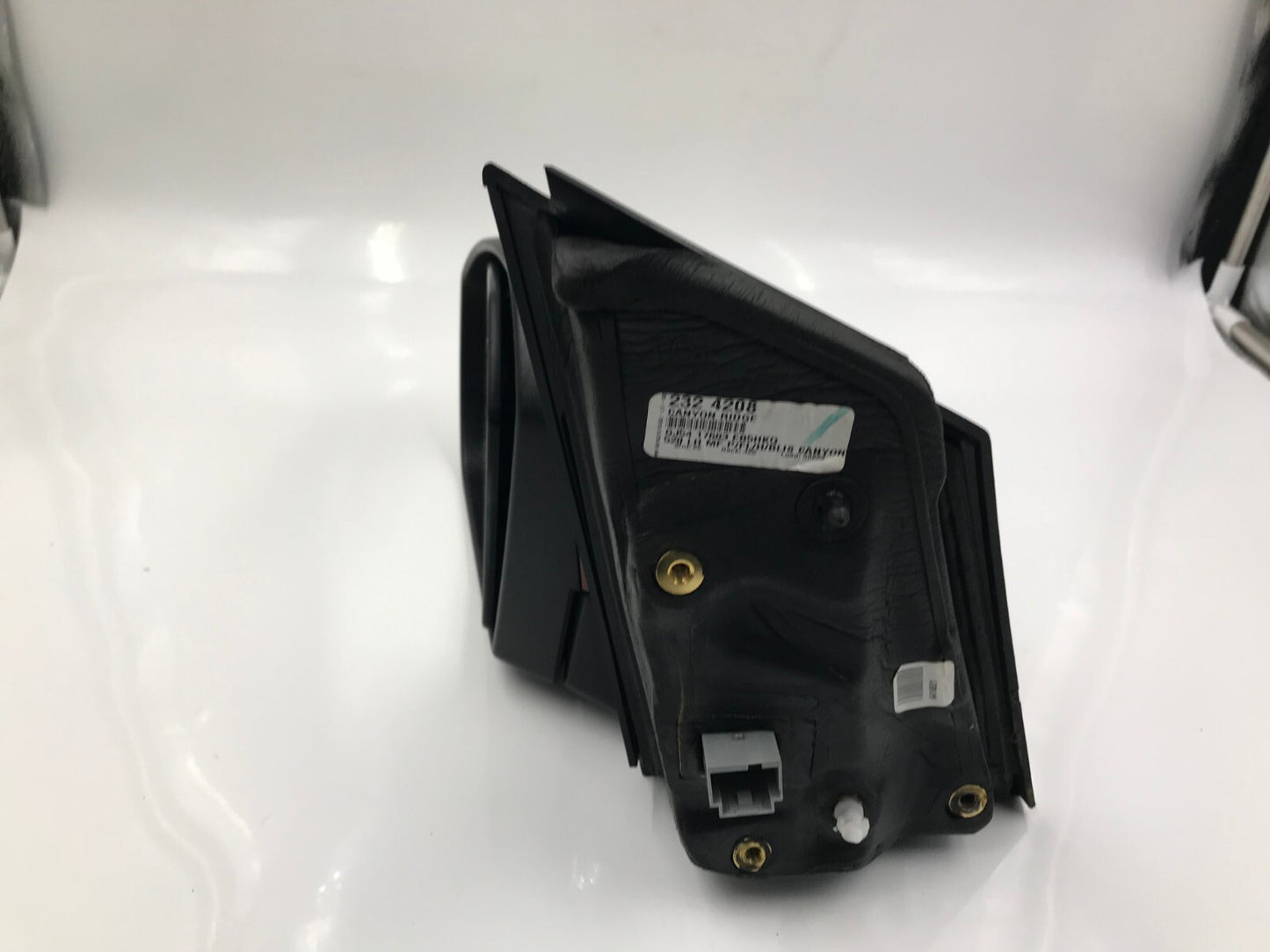 2017-2019 Ford Escape Driver Side View Power Door Mirror Orange BSA D03B60004