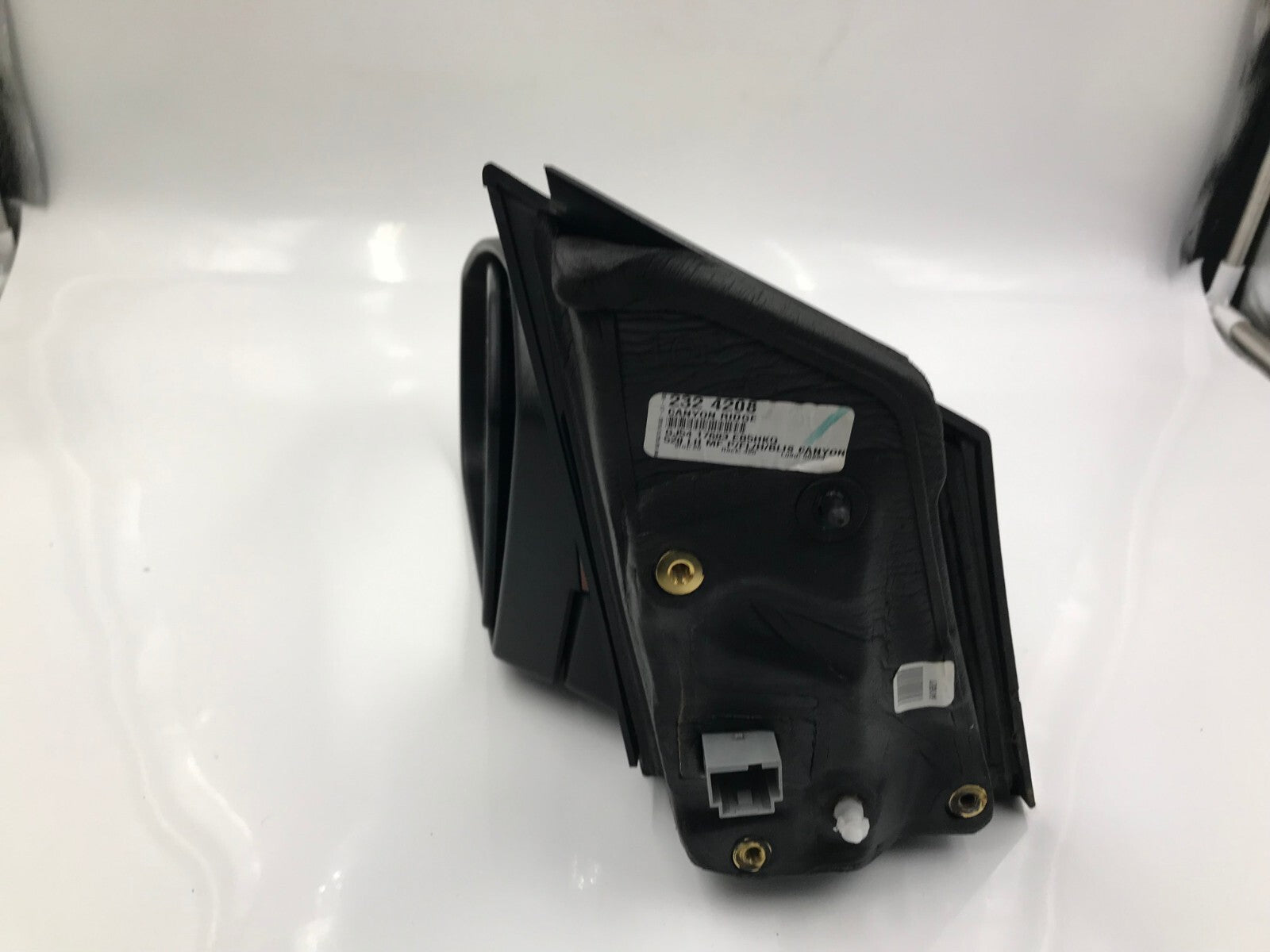 2017-2019 Ford Escape Driver Side View Power Door Mirror Orange BSA D03B60004