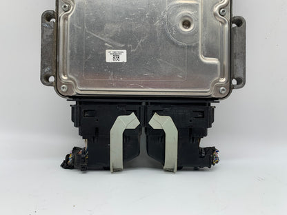 2017-2019 Ford Fusion Engine Control Module Unit ECU ECM OEM D01B17004