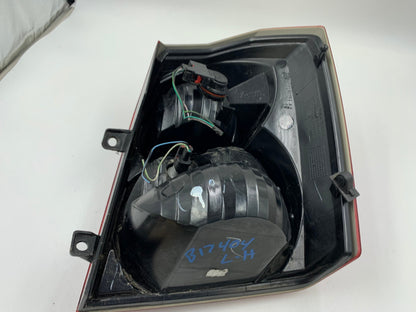 2008-2012 Dodge Caliber Driver Side Tail Light Taillight OEM C01B67001