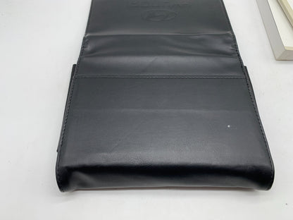 2018 Hyundai Elantra Owners Manual Set with Case OEM D02B09043