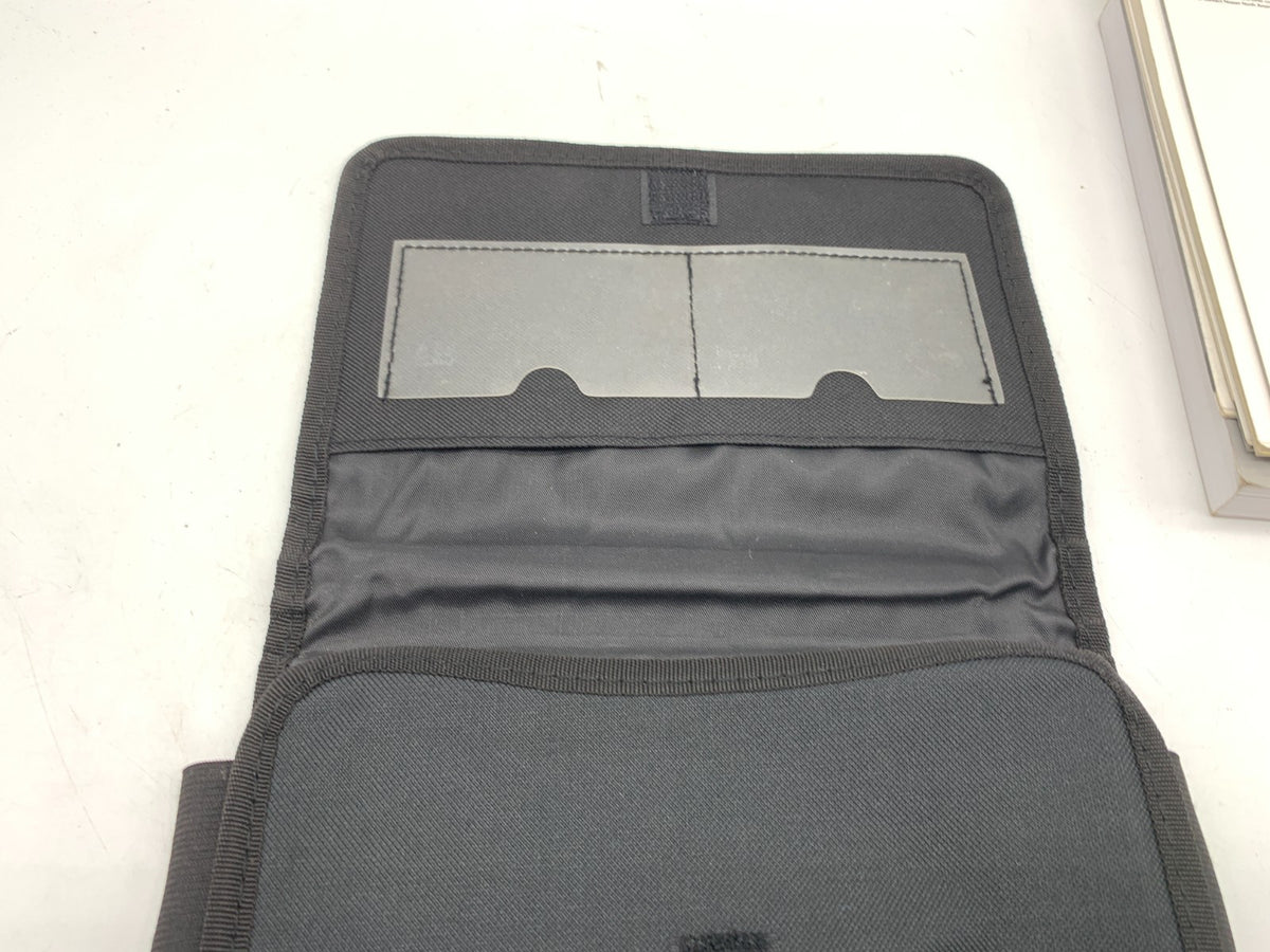 2013 Nissan Murano Owners Manual Set with Case OEM B02B27011