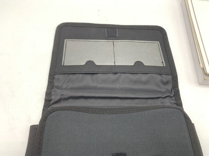 2013 Nissan Murano Owners Manual Set with Case OEM B02B27011