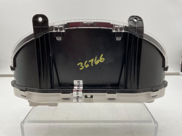 2014 Subaru Forester Speedometer Instrument Cluster 87411 Miles OEM A01B24018