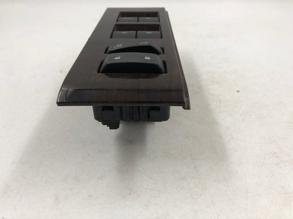 2006-2007 Ford Explorer Master Power Window Switch OEM D04B01007