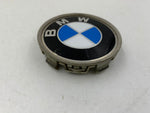 BMW Rim Wheel Center Cap Black OEM B01B36021