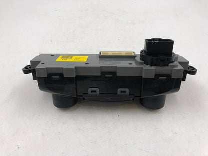 2011 Hyundai Sonata AC Heater Climate Control Unit OEM D04B08003