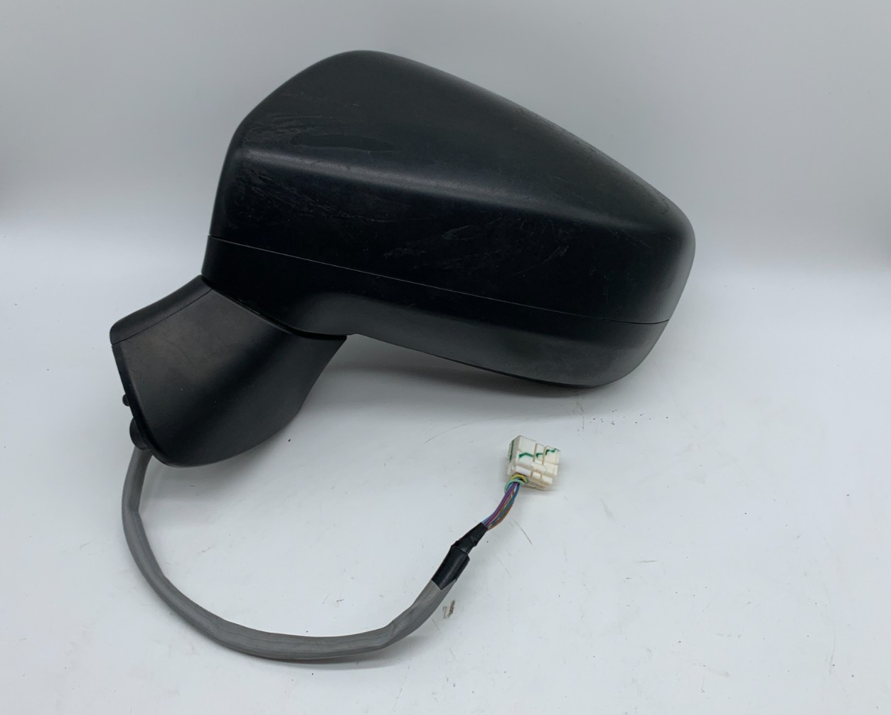 2017-2023 Subaru Impreza Driver Side View Power Door Mirror Black B01B22004