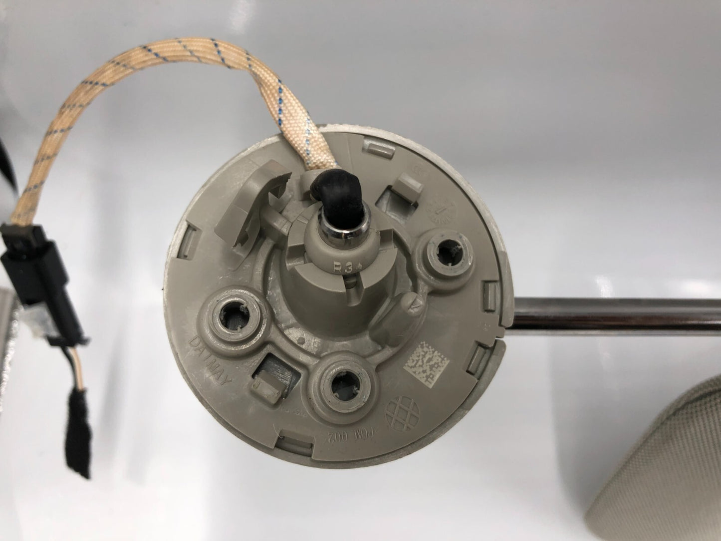 2013-2021 Buick Encore Passenger Sun Visor Beige Illuminated OEM C04B11005