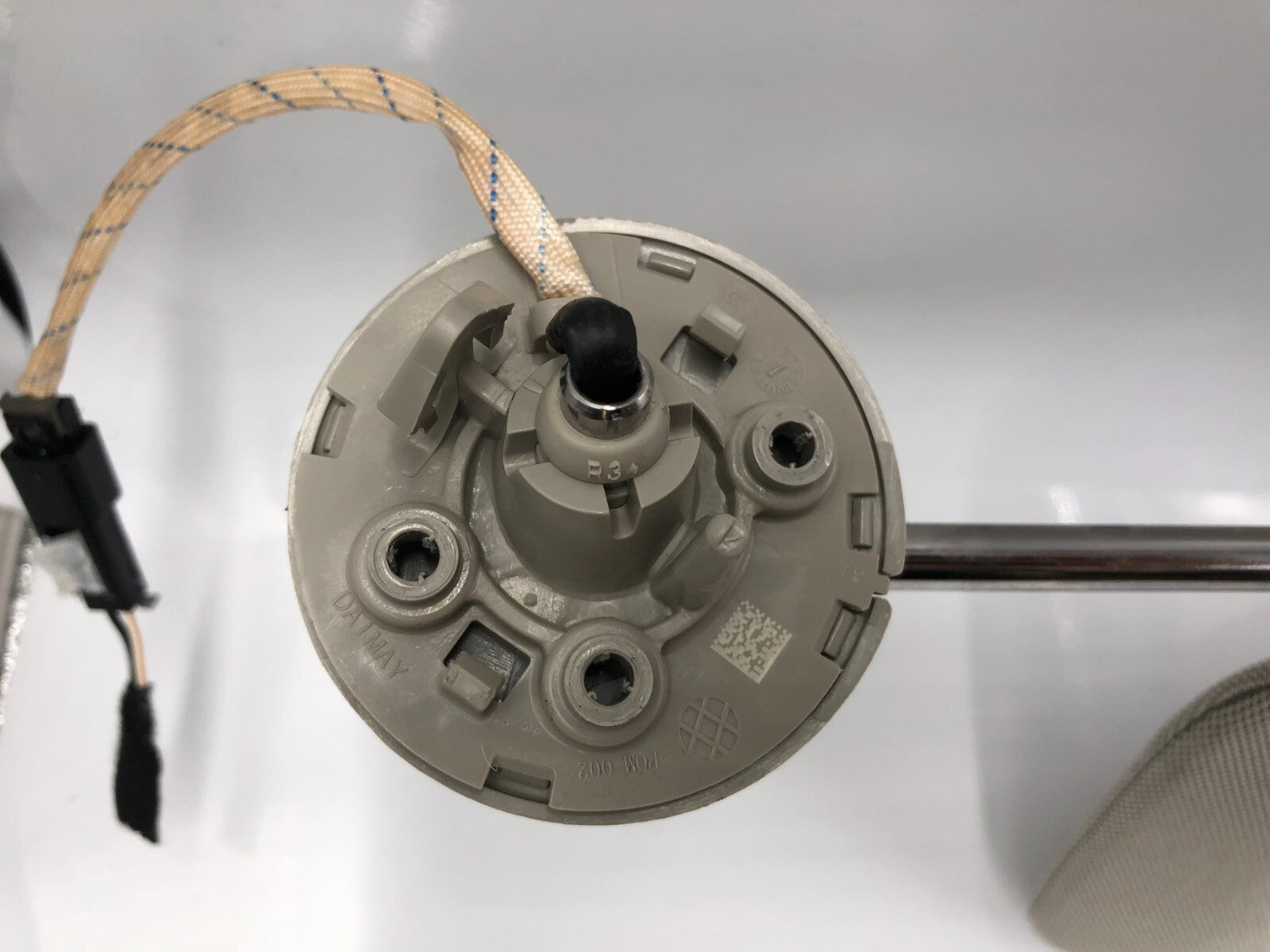 2013-2021 Buick Encore Passenger Sun Visor Beige Illuminated OEM C04B11005